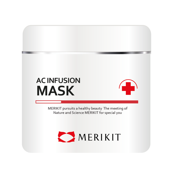 Merikit Ac Infusion Mask, Маска для проблемной кожи 300 мл