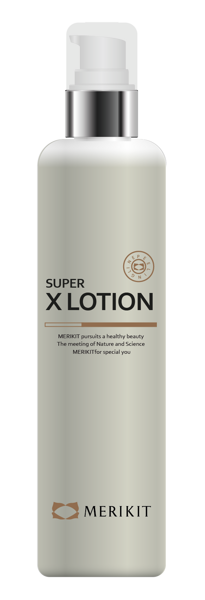 СУПЕР Х ЛОСЬОН-ТОНИК 300МЛ, SUPER X LOTION MERIKIT